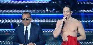 Sanremo 2025, ascolti boom per la serata cover: 13.575.000 spettatori