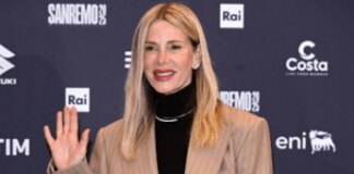 Sanremo 2025, chi è Alessia Marcuzzi: la co-conduttrice della serata finale del Festival