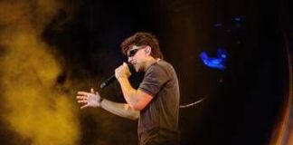 Sanremo 2025, chi è Tedua: il rapper ospite al Festival sul palco Suzuki Stage