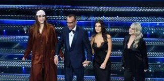Sanremo 2025, impazzano i video: sui social oltre 200 milioni di visualizzazioni in tre giorni