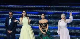 Sanremo 2025, successo ascolti anche per terza serata: 10.700.000 spettatori con 59,8% share
