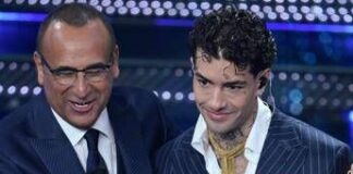 Sanremo, Conti a Tony Effe: “Dovevo cantare io? Ero già pronto”
