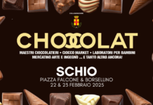 Choccolat Festival arriva a Schio: tra dolcezza e divertimento Choccolat Festival Schio