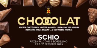 Choccolat Festival arriva a Schio: tra dolcezza e divertimento Choccolat Festival Schio