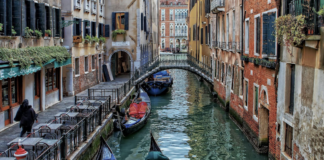 L’implementazione della tecnologia negli spazi artistici di Venezia è un esempio per il mondo? Venezia, un angolo di meraviglie