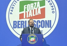 Trentino Alto Adige: Il vicentino Nicolò Sterle nominato commissario regionale di Forza Italia Giovani Nicolò Sterle (Forza Italia)