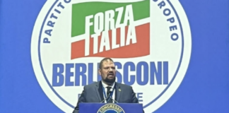 Trentino Alto Adige: Il vicentino Nicolò Sterle nominato commissario regionale di Forza Italia Giovani Nicolò Sterle (Forza Italia)