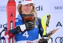 Shiffrin nella storia, trionfa a Sestriere e centra 100esima vittoria in Coppa del Mondo