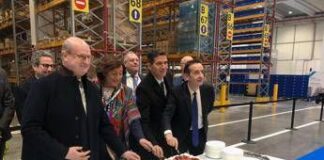 Sonepar Italia, a Pomezia nuovo hub altamente automatizzato, consegne entro 24h