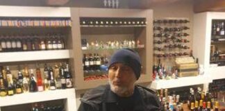Spalletti privato, nella tenuta di Montaione tra vini e collezione di maglie – Foto