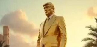 Spiagge dorate, odalische e aperitivi: la ‘Trump Gaza’ nel video AI del presidente Usa
