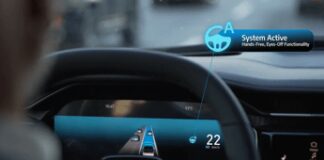 Stellantis presenta Stla AutoDrive, guida autonoma a mani libere e occhi chiusi