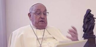 Storico messaggio di Papa Francesco a Sanremo: “Musica strumento di pace”