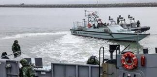 Taiwan, tranciato cavo sottomarino: sequestra nave cargo con equipaggio cinese