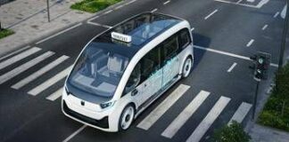 Taxi a guida autonoma, Lyft annuncia il lancio per il 2026