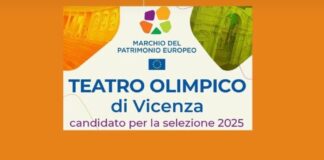 Il Teatro Olimpico di Vicenza in corsa per il Marchio del Patrimonio Europeo 2025 Teatro Olimpico Vicenza
