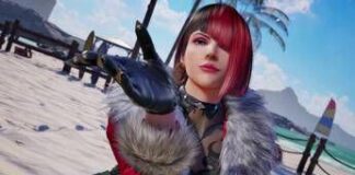 Tekken 8: Anna Williams inaugura la Stagione 2