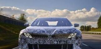 Test di durata per Heart of Joy, la BMW Vision Driving Experience