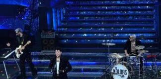 The Kolors a Sanremo e Stash senza chitarra: c’è un motivo