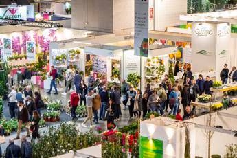 Torna ‘Myplant & Garden’, 55 mila mq dedicati al florovivaismo