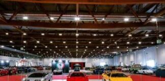 Torna la seconda edizione del Vicenza Classic Car Show 2025