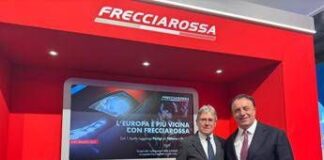 Trasporti, Diamantini (Trenitalia): “Milano e Parigi di nuovo collegate grazie a Frecciarossa”