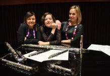 Trio Auris: primo concerto assoluto di Renato Miani alla rassegna “Eventi al Monte” Trio Auris