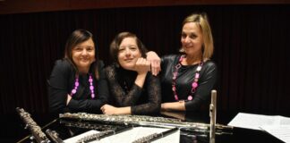 Trio Auris: primo concerto assoluto di Renato Miani alla rassegna “Eventi al Monte” Trio Auris