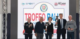 Il Trofeo Rally ACI Vicenza riparte da Rally Racing Meeting Trofeo Rally ACI Vicenza