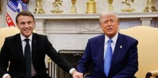 Trump: “Europa ha prestato soldi a Ucraina”. E Macron lo corregge