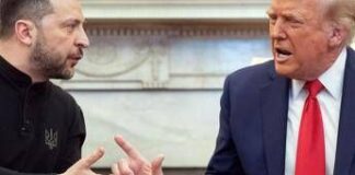 Ucraina, l’Ue a parte Orbàn si schiera con Zelensky dopo scontro con Trump: “Siamo con te”. Meloni prudentemente “ecumenica” Trump-Zelensky, scontro sull'ucraina