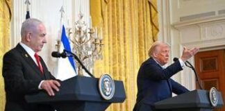 Trump a Netanyahu: “Controlleremo Gaza, diventerà la Riviera del Medio Oriente”