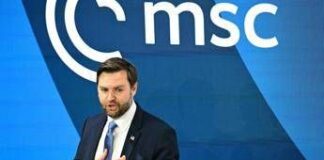 “Trump è il nuovo sceriffo”, lo schiaffo di Vance all’Europa