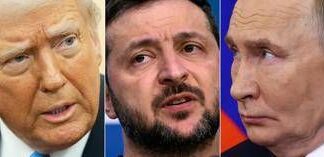 Trump, il messaggio a Zelensky: “Ucraina al tavolo con Putin”
