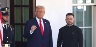 Trump riceve Zelensky alla Casa Bianca: “Accordo su minerali molto equo, grande impegno per Usa”