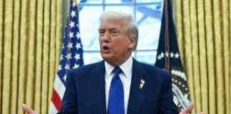 Trump, telefonata con Putin: “Vogliamo la pace, ci sarà incontro in Arabia”