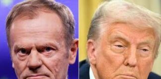 Tusk a Trump: “Ue non è stata creata per fregare nessuno”. Negoziati in corso sui dazi