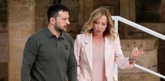 Ucraina, Meloni sente Zelensky: “Obiettivo pace giusta e duratura”