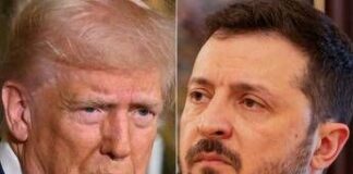 Ucraina-Russia, Trump: “Zelensky non importante per negoziati”