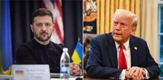 Ucraina, Trump vuole le terre rare: Zelensky pronto a trattare in cambio di armi