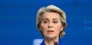 Ucraina, Von der Leyen: “Russia una canaglia ai confini, aumentare spese per la difesa”