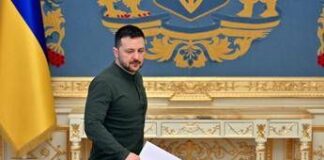 Ucraina, Zelensky: “Pronti ad accordo con Trump”