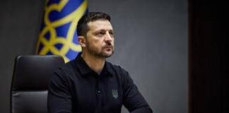 Ucraina, Zelensky: “Russia non si fermerà da sola, rafforzare nostre difese”