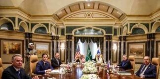 Ucraina, al via a Riad vertice tra Usa e Russia con Rubio e Lavrov