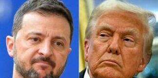 Ucraina, il no di Zelensky a Trump: niente accordo su terre rare