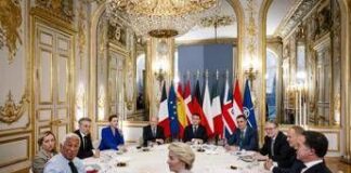 Ucraina, leader europei reagiscono a Trump: uniti su Kiev, divisi su invio truppe Ue