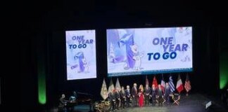 Un anno a Milano Cortina 2026, Bach: “L’Italia è pronta”. Salvini: “Olimpiadi di tutti”