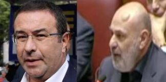 “Vai a cag…”, scintille in aula Candiani-Amato – Video