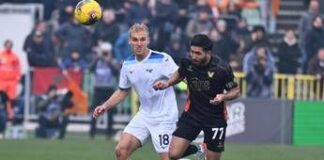 Venezia-Lazio 0-0: i biancocelesti deludono, al Penzo vince la noia