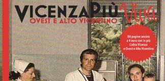VicenzaPiù Viva n. 295 in edicola e online: arrivano nuove firme e sbarca nell’Ovest e Alto Vicentino. E L’altra Vicenza “si fa carta” dal web VicenzaPiù Viva n. 295 copertina Vicenza